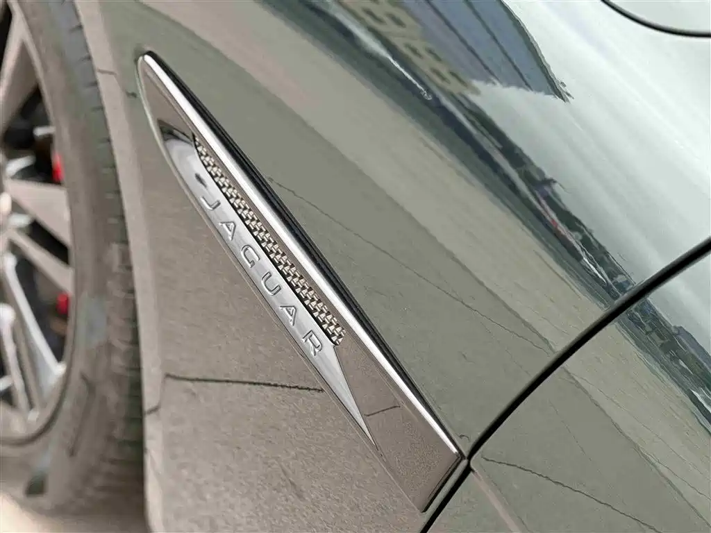 Jaguar XEL 2024 Model 2.0T 250PS R-DYNAMIC S Gloss Black Sport Edition фото 14