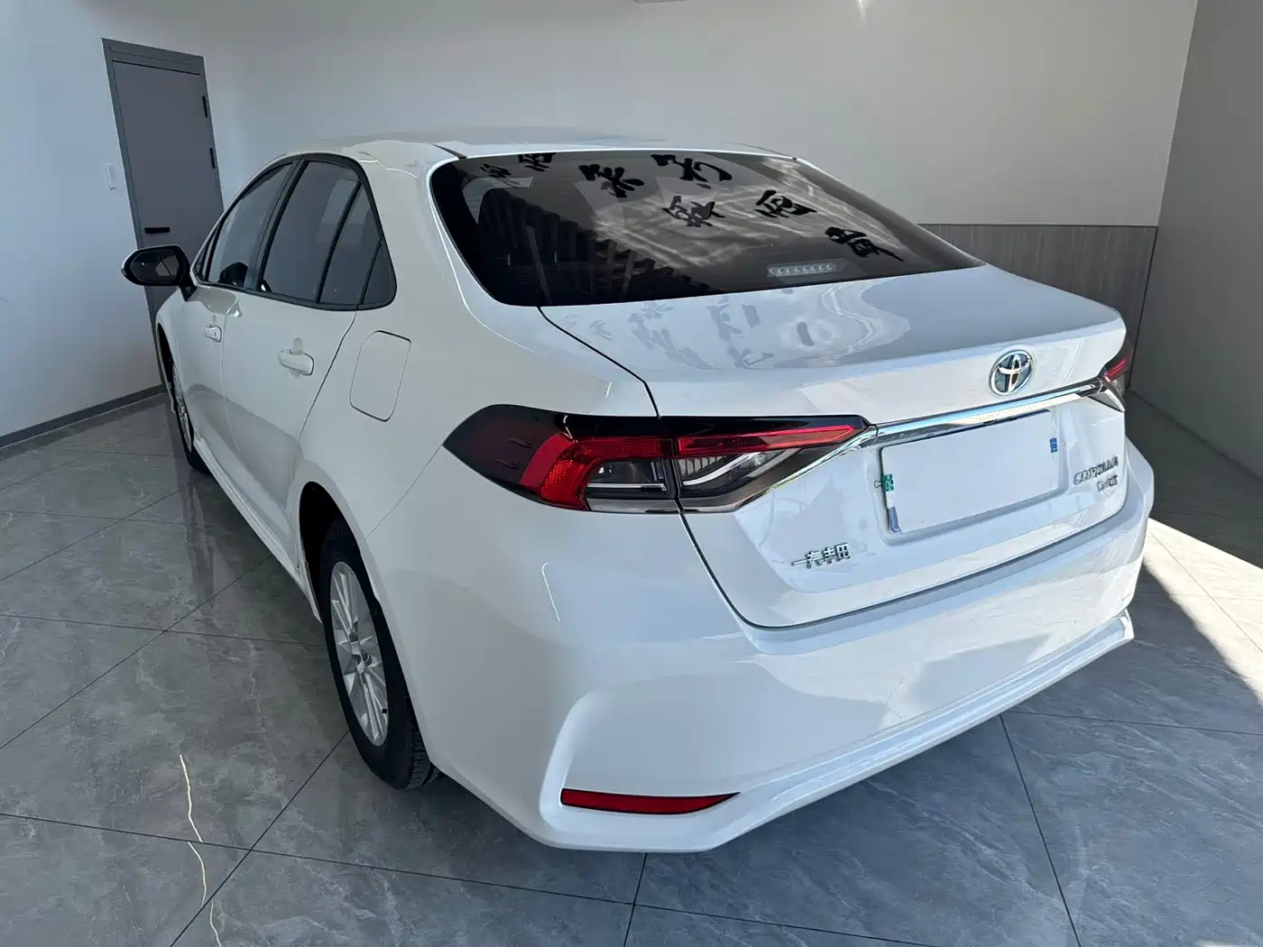 Toyota Corolla, миниатюра 4