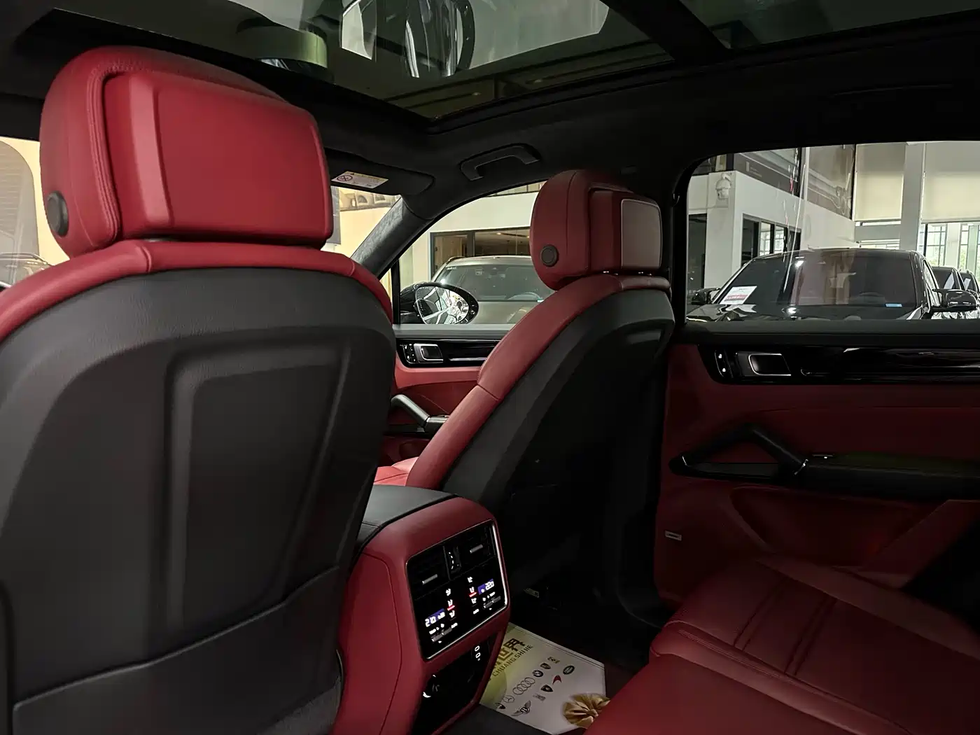 Porsche Cayenne 2020 Cayenne S 2.9T фото 10