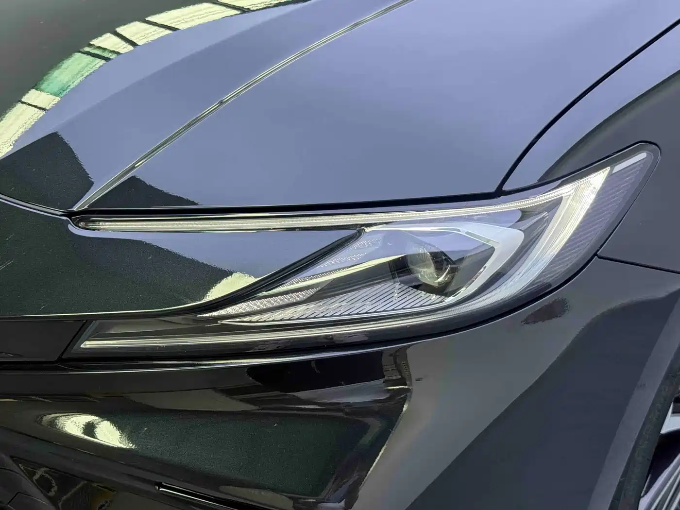 Toyota Camry 2026 2026 Hybrid 2.0HS Sport Edition