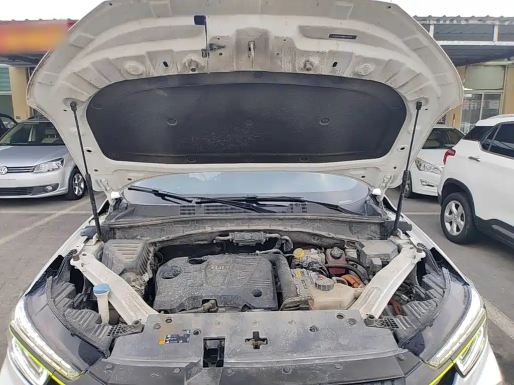 Roewe RX5 New Energy 2022 2021 Model ePLUS National Trend Ronglin Luxury Edition