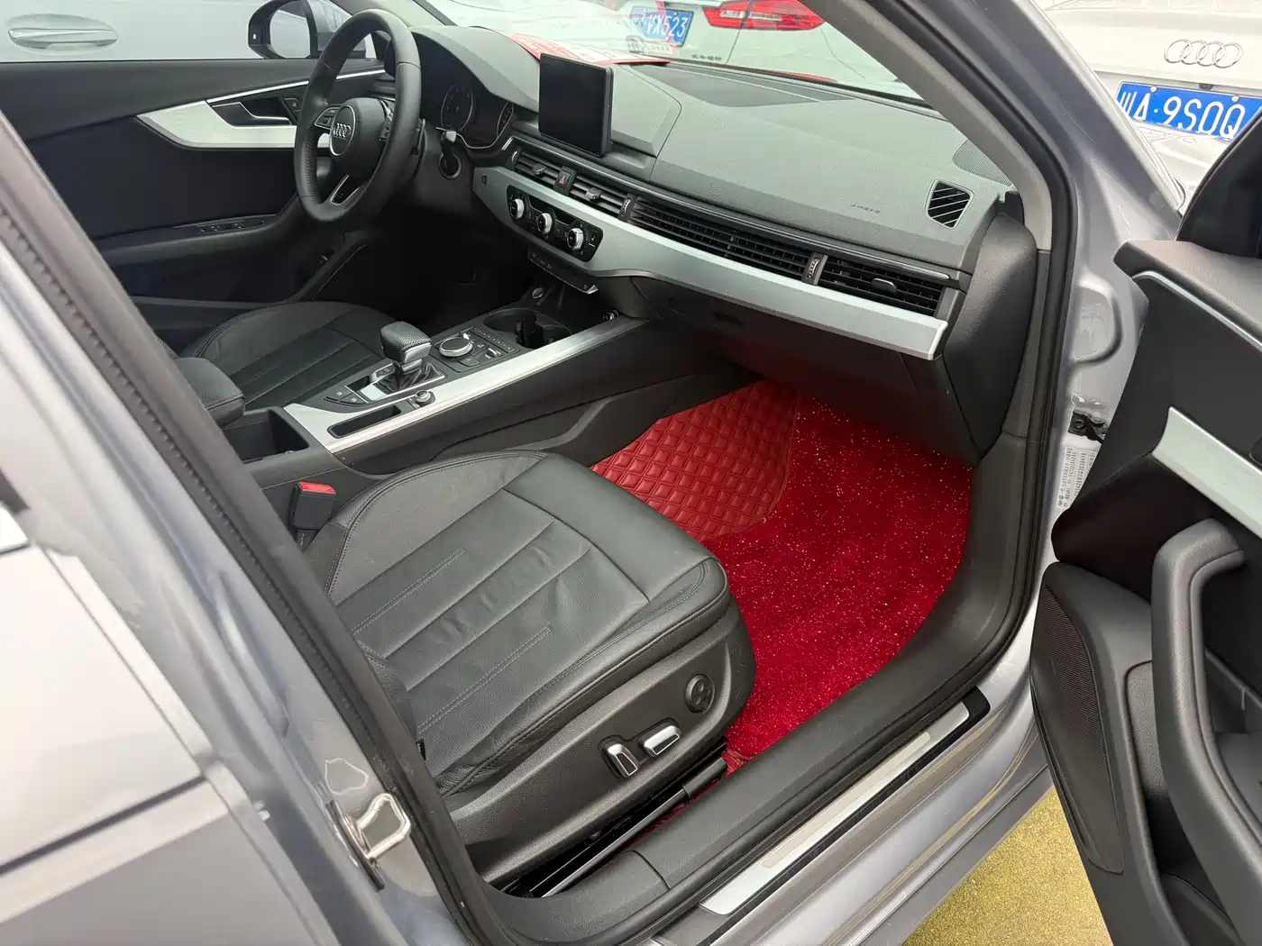 Audi A4L 2017 40 TFSI Progressive фото 10
