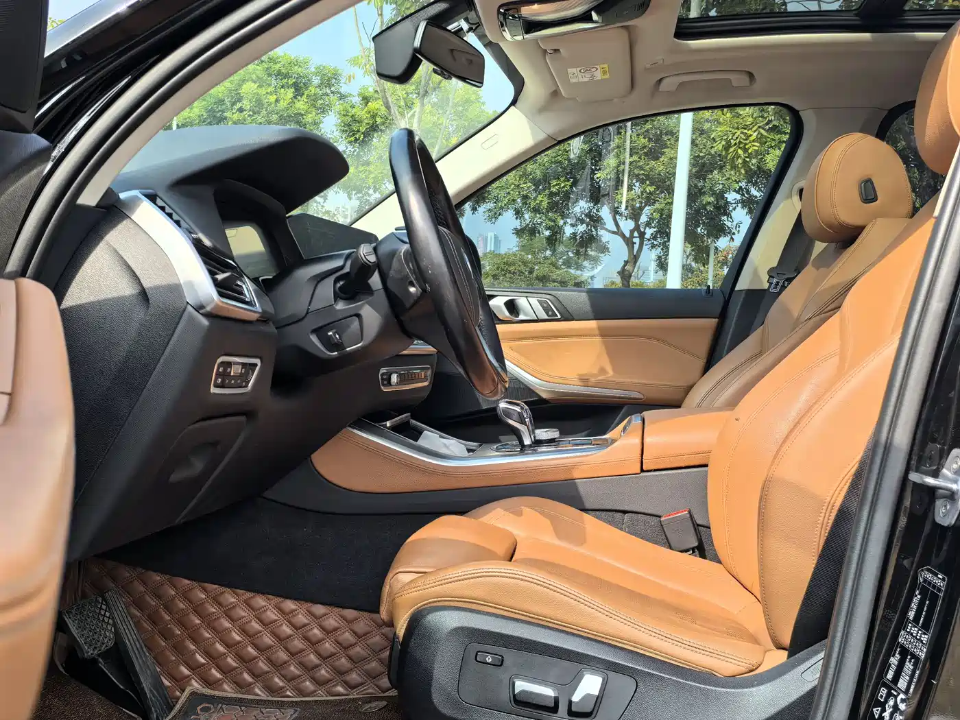 BMW X5 (Import) 2020 xDrive40i M Sport Package фото 7