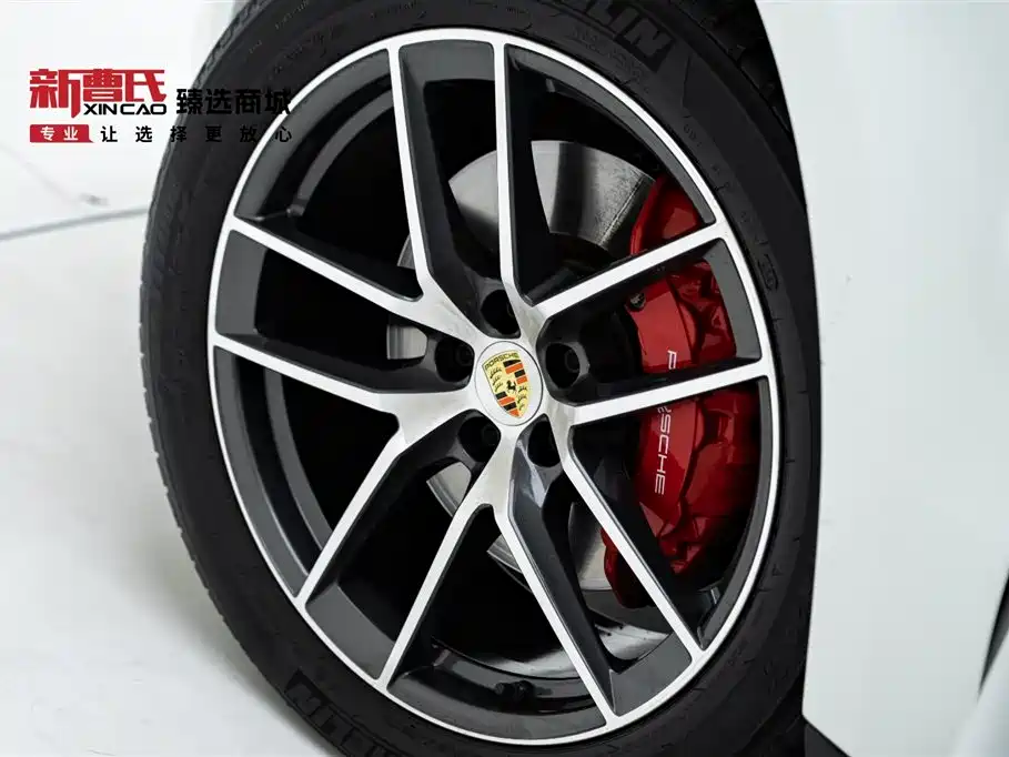 Porsche Macan 2022 Macan S 2.9T фото 5