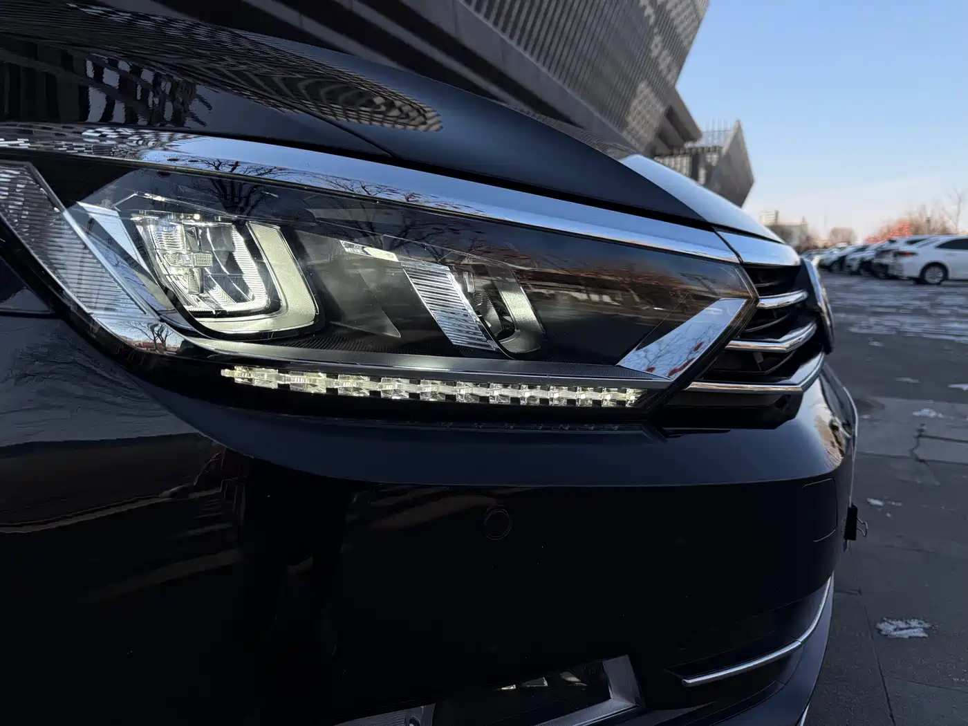 Volkswagen Magotan 2018 330TSI DSG Luxury фото 11