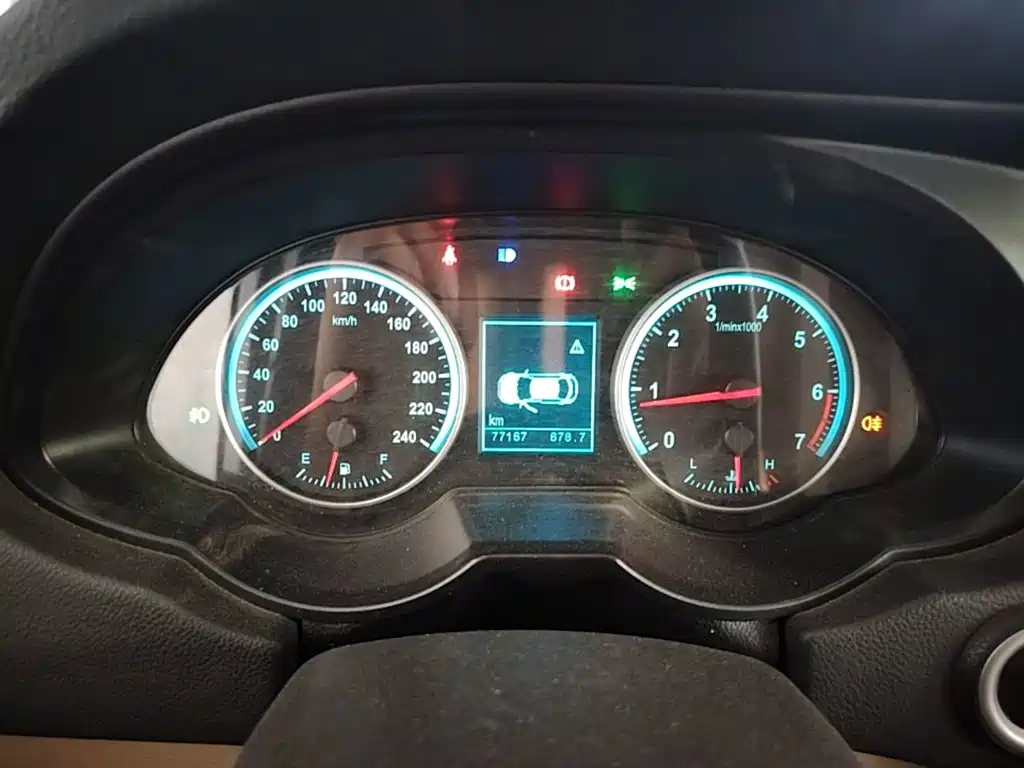 Zhonghua V5 2015 2012 1.6L Manual Luxury