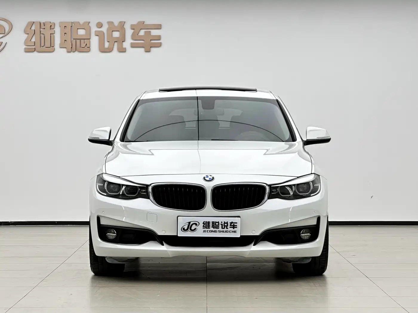 BMW 3 Series GT 2016 320i Fashion Style фото 2