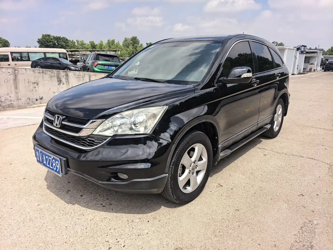 Honda CR-V 2010 2010 2.0L Manual 2WD Urban Edition