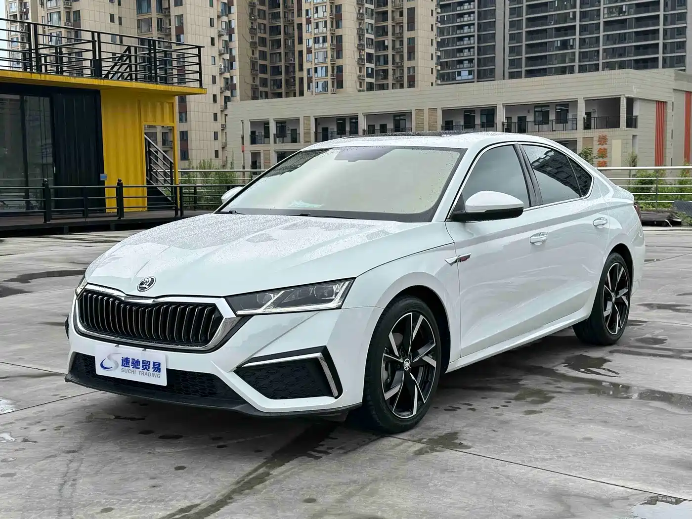 Škoda Octavia 2023 2023 Facelift PRO TSI280 Premium Edition