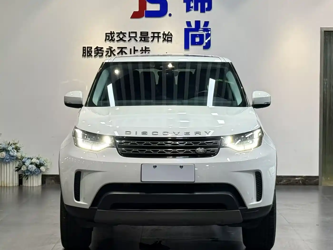 Land Rover Discovery 2019 3.0 SC V6 SE фото 5