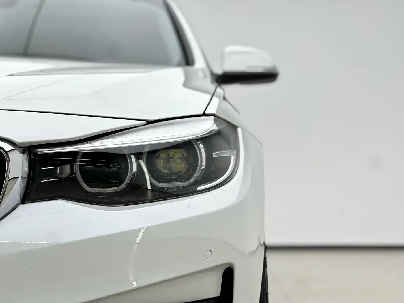 BMW 3 Series GT 2016 320i Fashion Style фото 15
