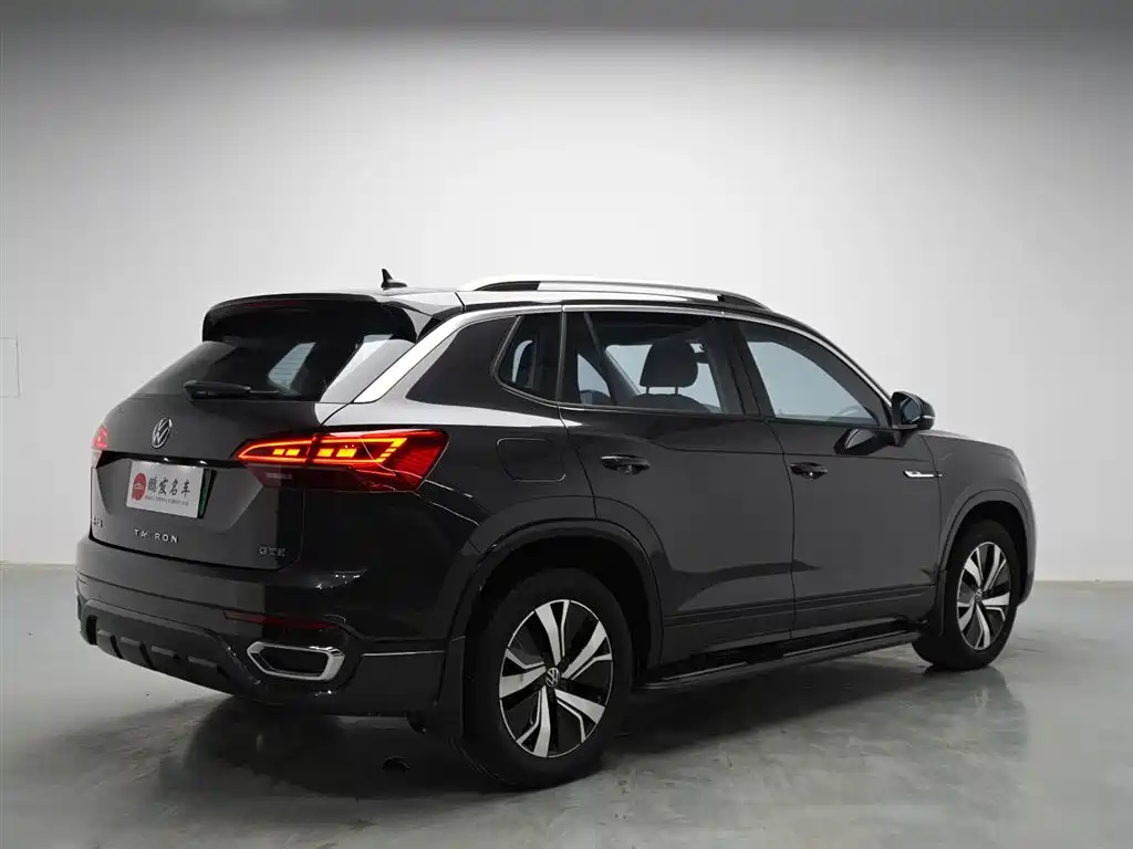 VOLKSWAGEN TANYUE GTE PLUG IN HYBRID