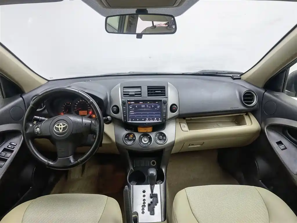 Toyota RAV4 Rongfang 2012 Styling Edition 2.0L Automatic 4WD фото 5