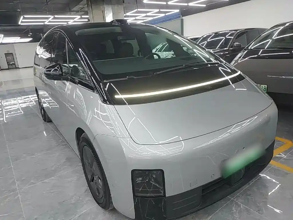 Li Auto MEGA 2024 2024 Ultra