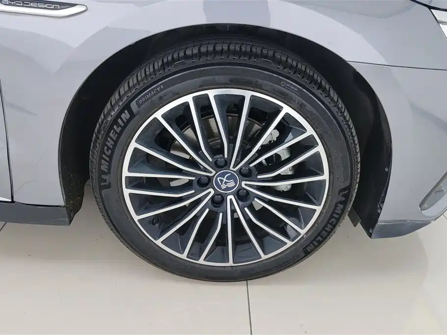 BYD Han 2023 DM-i Champion Edition 121KM Honor фото 6