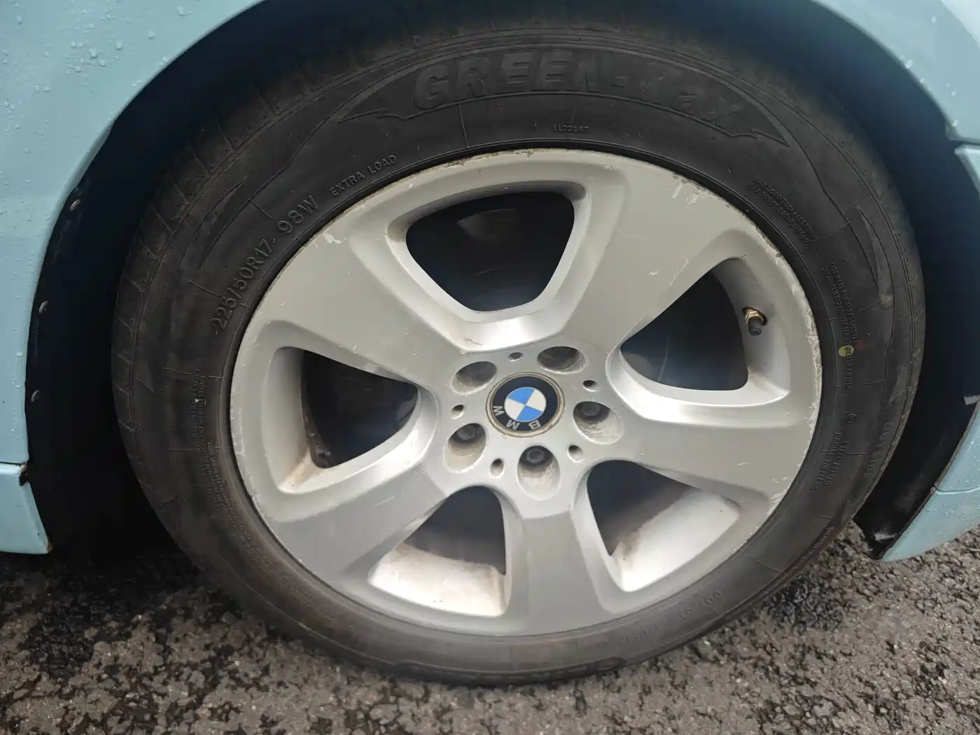 BMW 5 Series 2008 2008 525Li Luxury