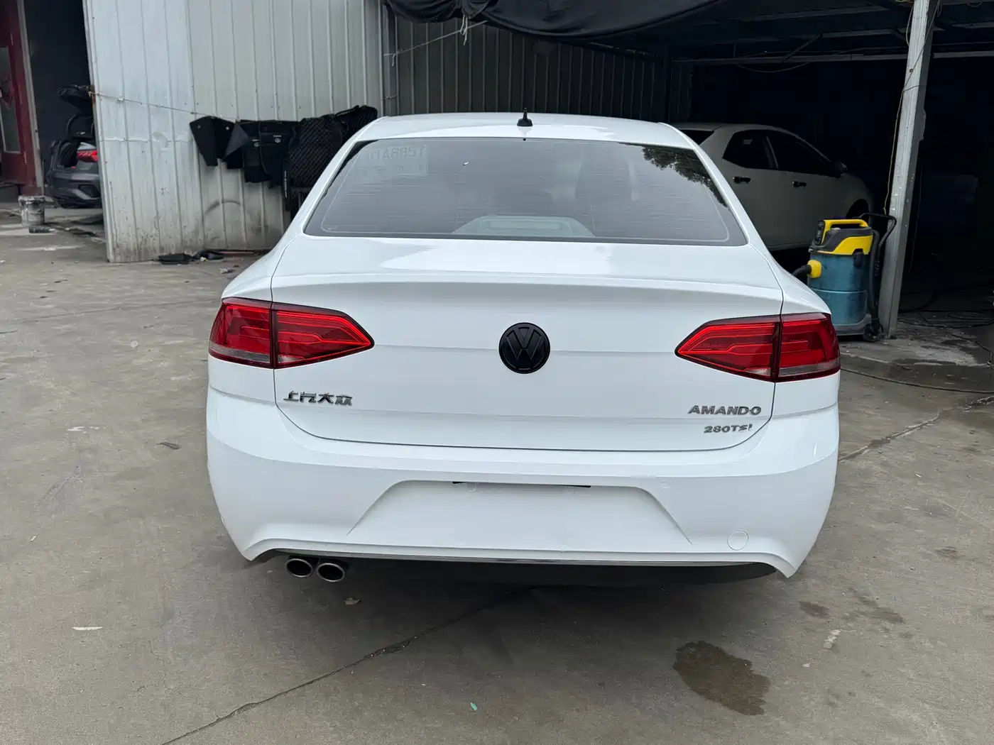 Volkswagen Lamando 2018 280TSI DSG Comfort Edition фото 4