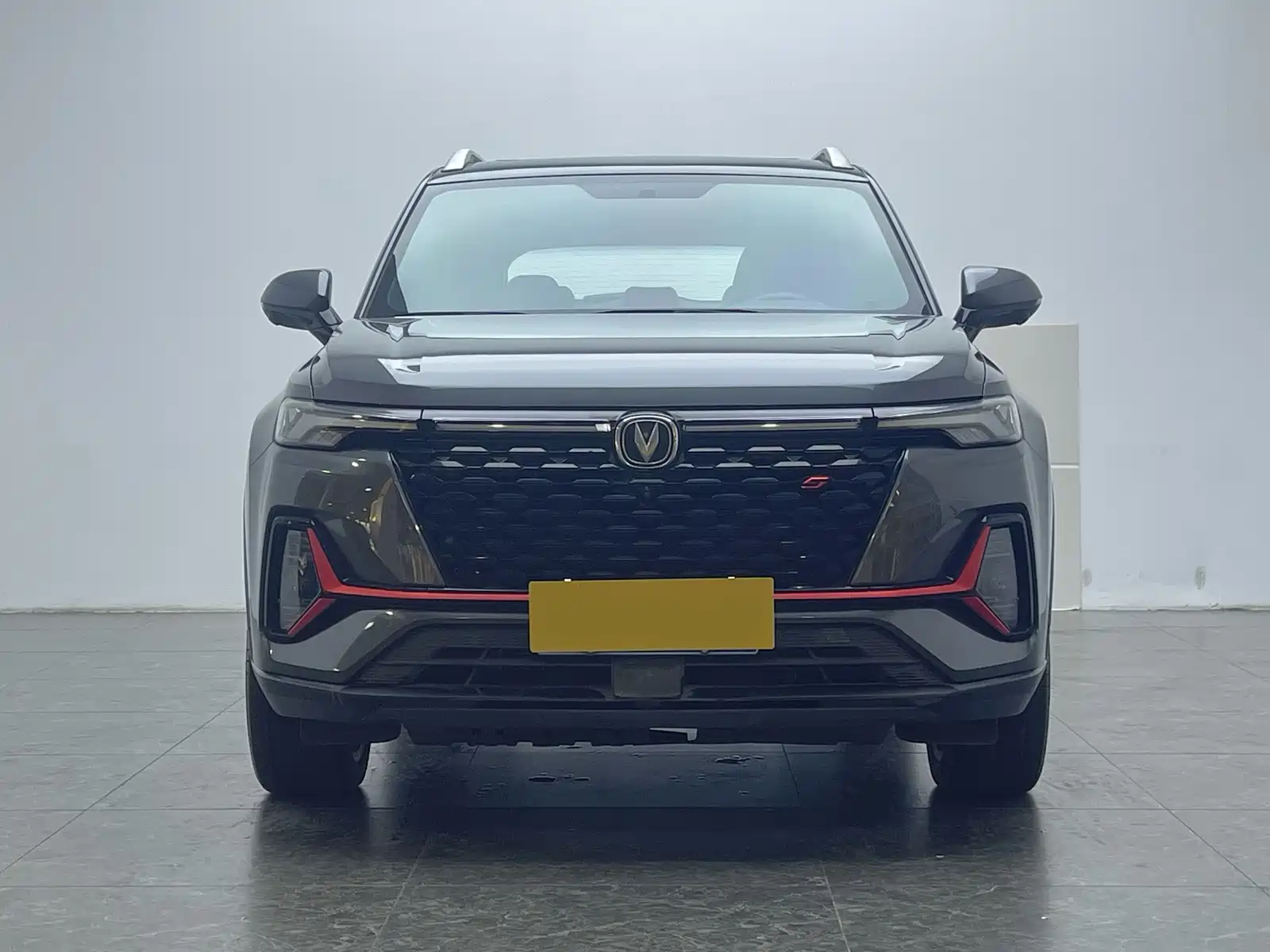 Фото 2 - Changan CS35 PLUS