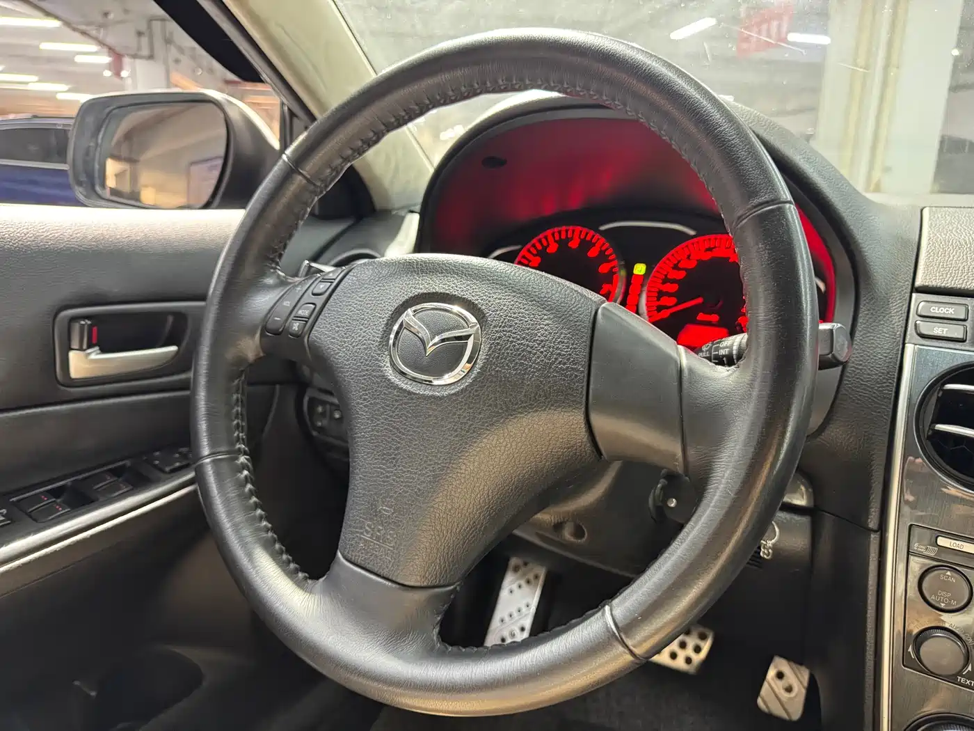 Mazda 6 2008 2007 Coupe 2.0L Auto