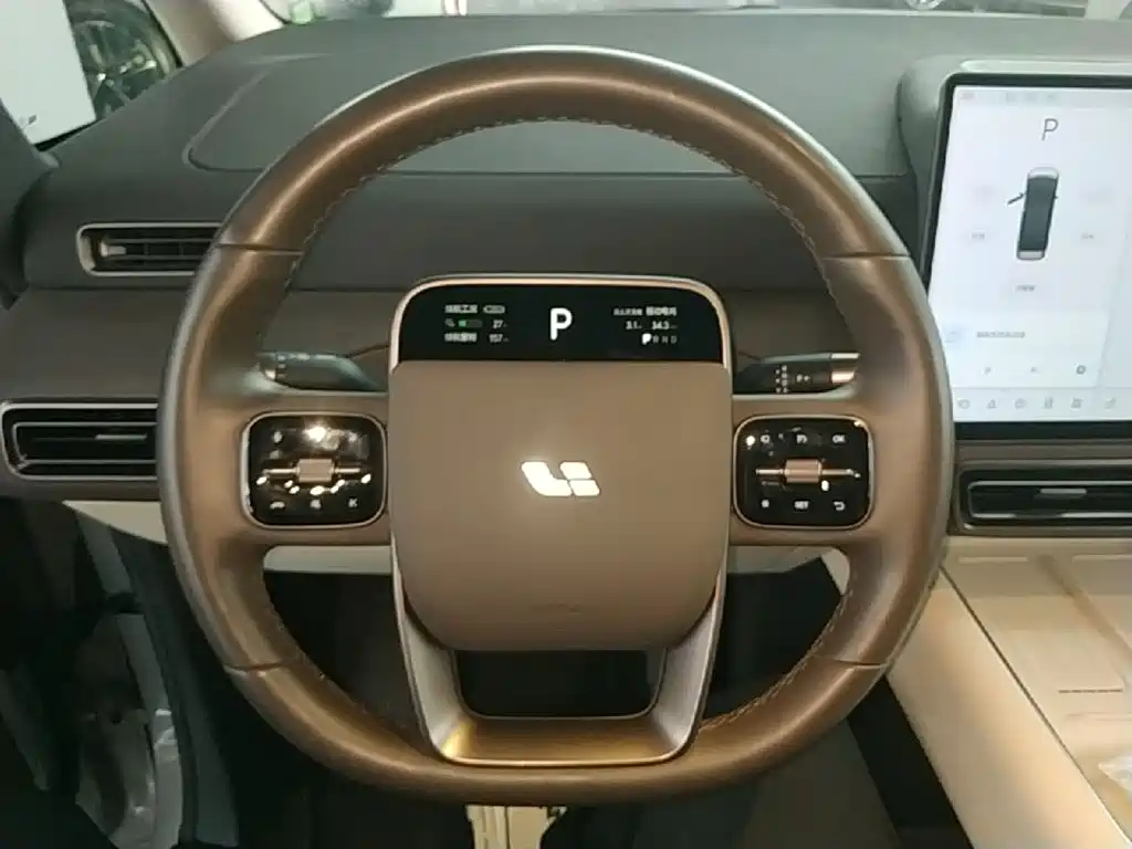 Li Auto MEGA 2024 2024 Ultra
