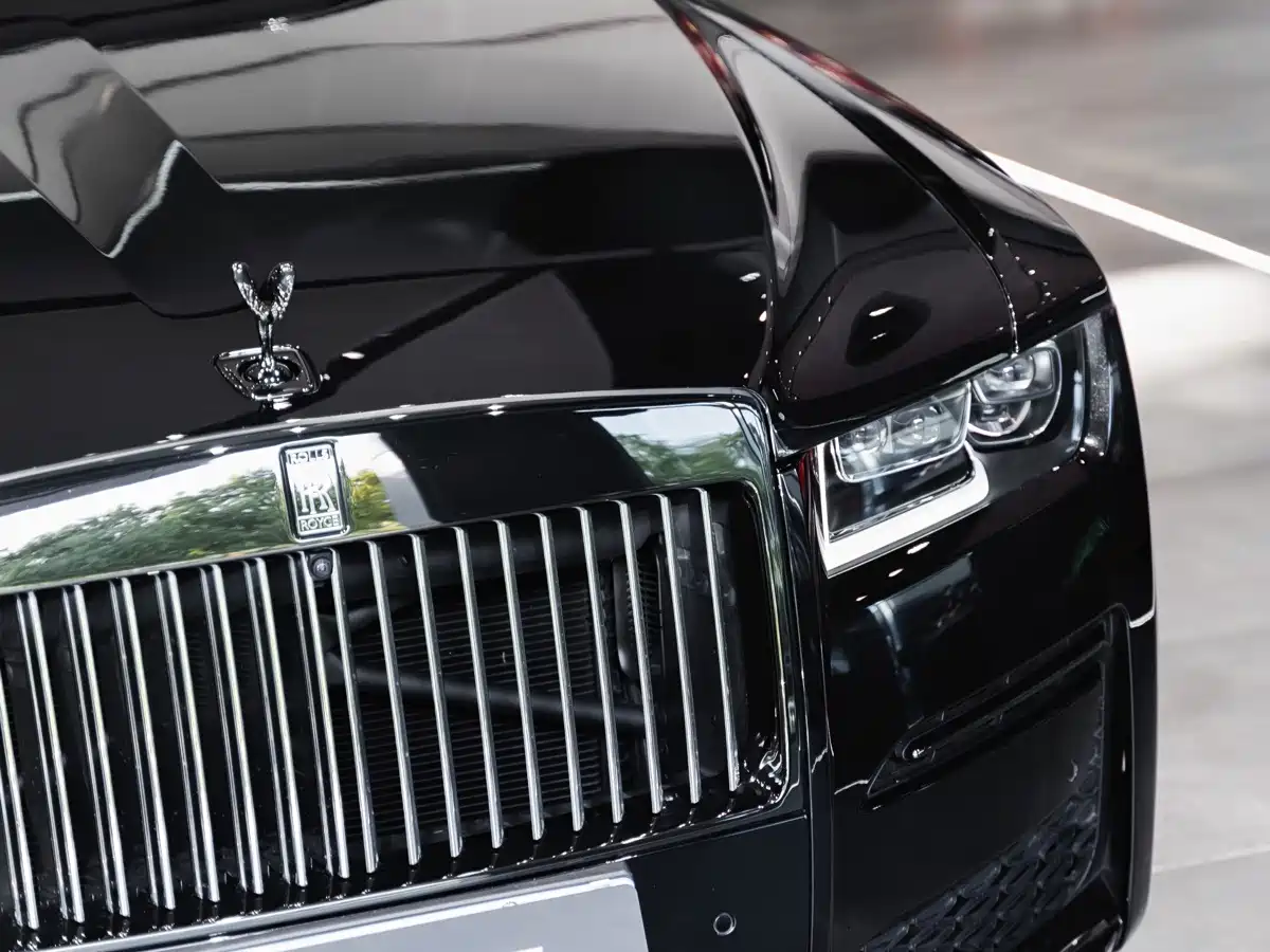 Rolls-Royce Ghost 2022 2022 6.7T Black Badge