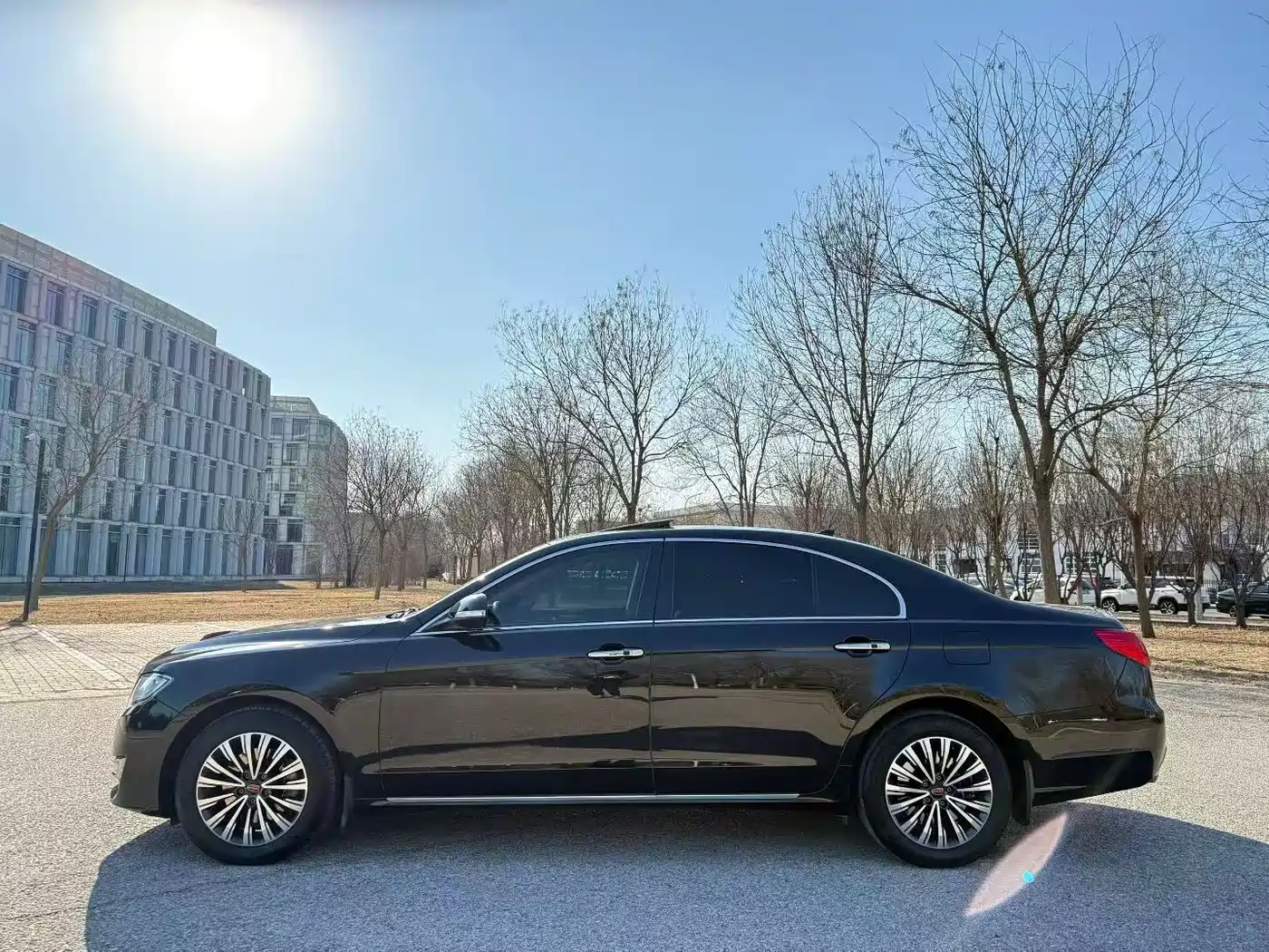 Hongqi H7 2018 2.0T Elite Edition фото 3