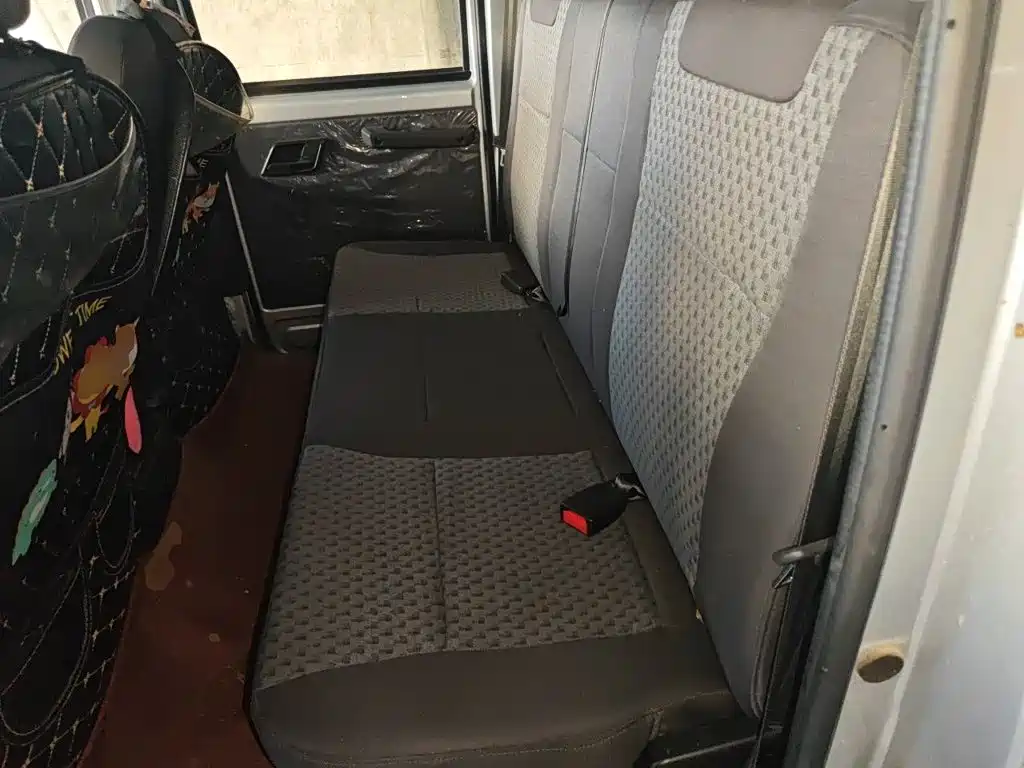 Wuling Motors Wuling Rongguang New Truck 2024 2023 1.5L Double Cab Extended Standard Model LAR