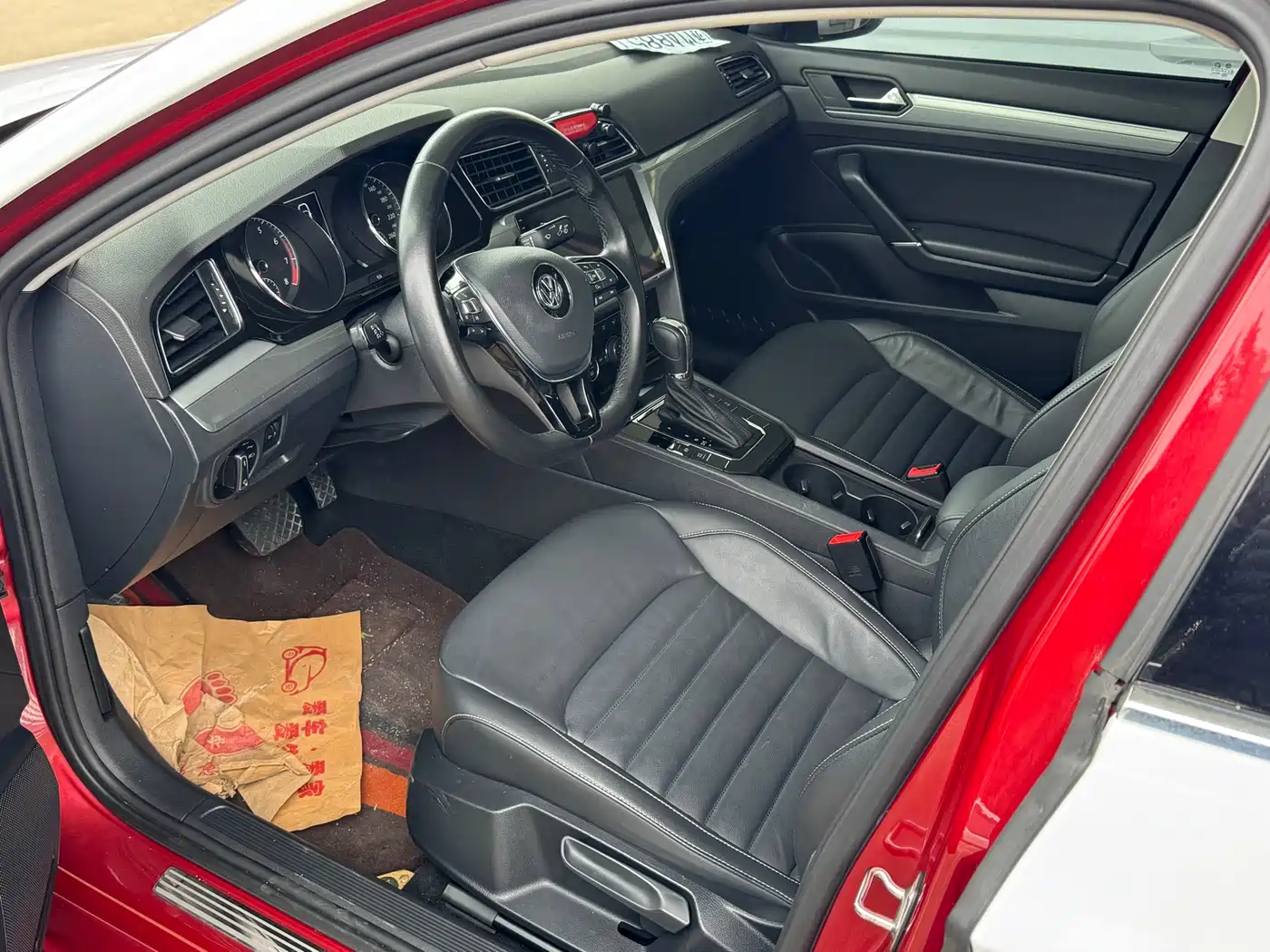 Volkswagen Lamando 2018 280TSI DSG Comfort Edition фото 13