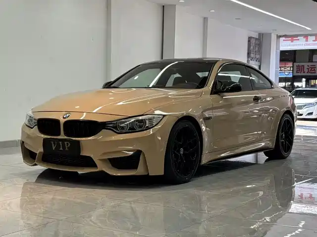  BMW BMW M4 2014 M4 Coupe