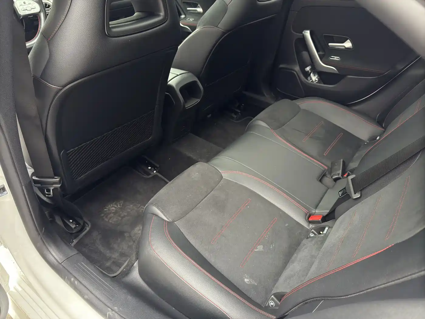 Mercedes-Benz CLA (Import) 2023 2022 Facelift CLA 200