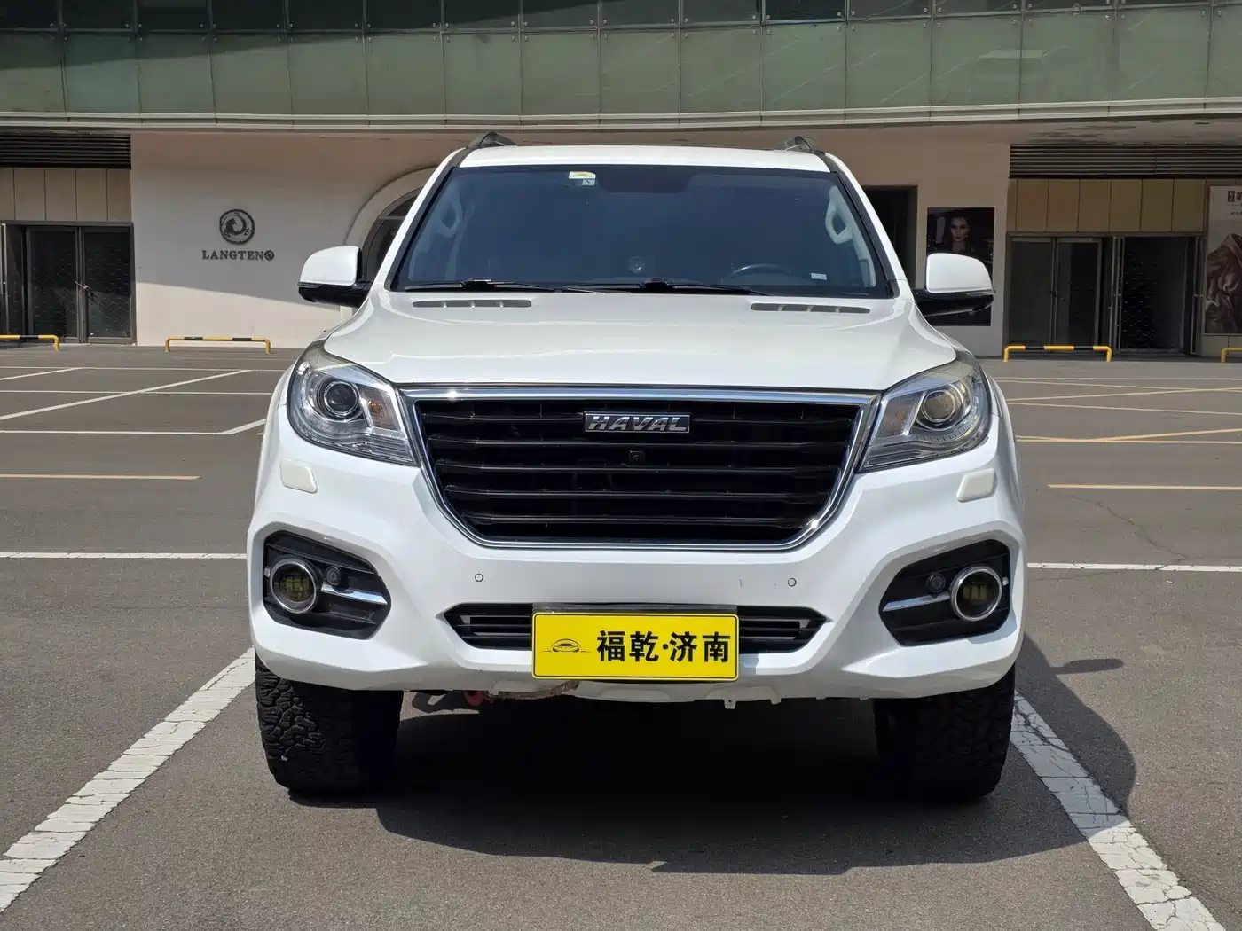 Haval H9 2017 2.0T Diesel 4WD Premium 5-seater фото 2