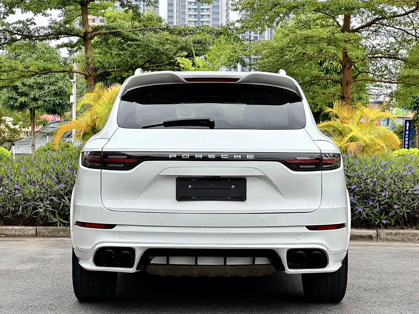 Porsche Cayenne 2011 Cayenne 3.0T фото 6