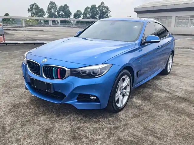 BMW 3 Series GT 2020