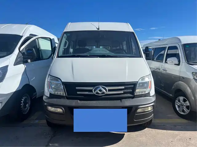SAIC Maxus Xintu V80 2020
