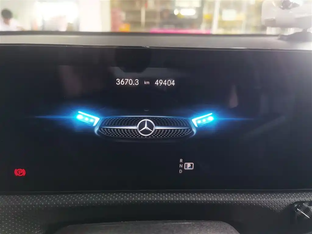 MERCEDES-BENZ CLASS A