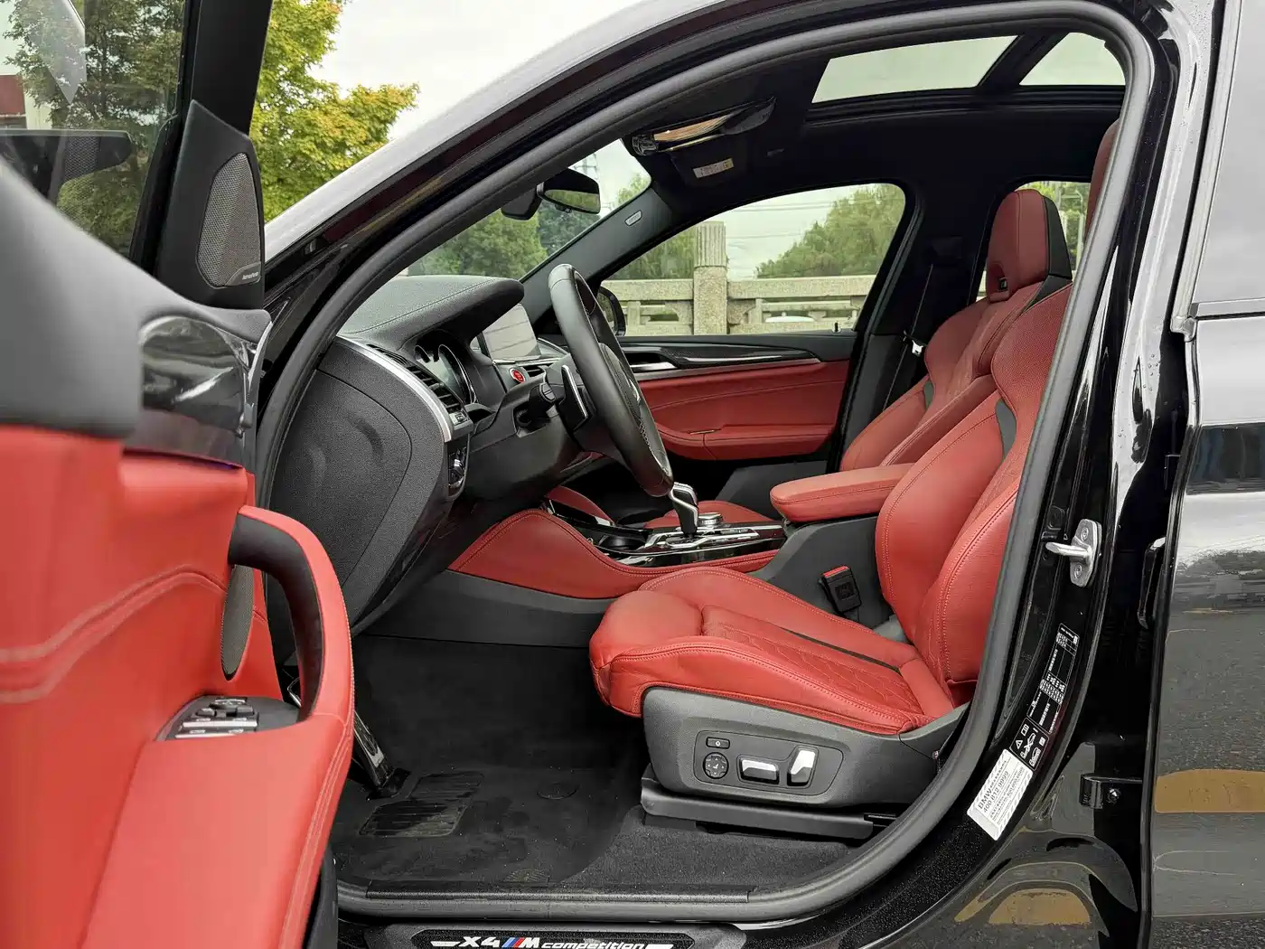 BMW X4 M 2020 2019 X4 M Competition