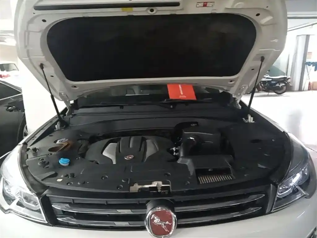 Hanteng Auto Hanteng X7 2017 2016 2.0T DCT Premium