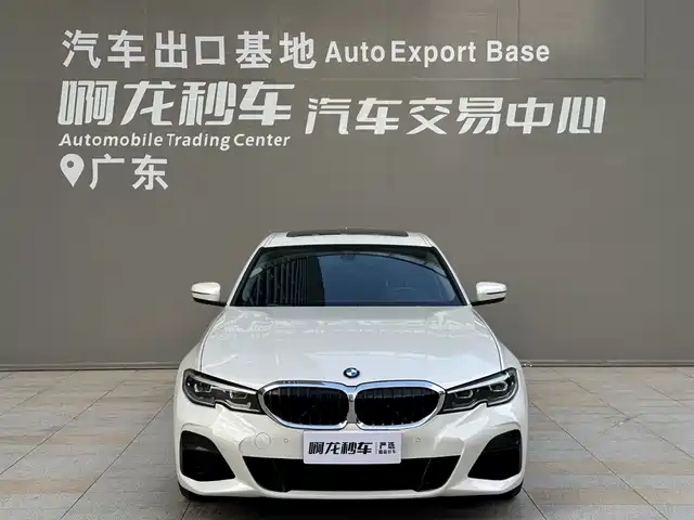 BMW 3 Series 2020 325i M Sport Package — фото 2