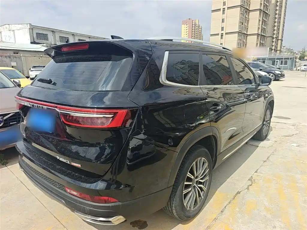 Фото 7 - Jetour X90 PLUS