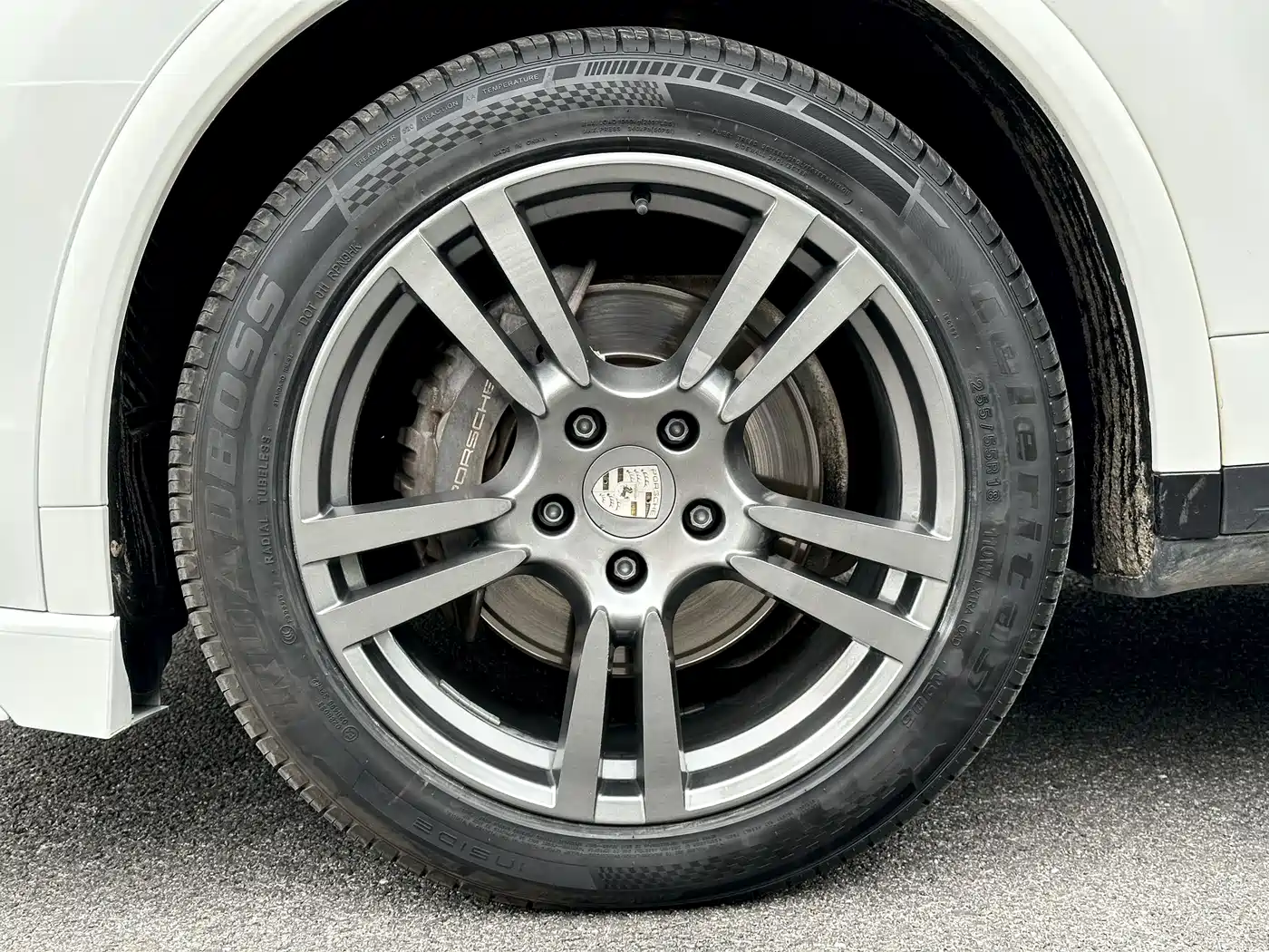 Porsche Cayenne 2011 Cayenne 3.0T фото 29