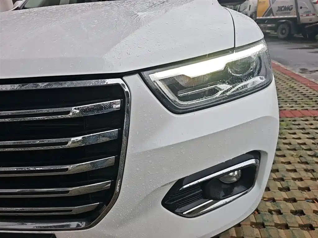 Haval H6 2019 1.5GDIT Automatic Champion Edition China V фото 24