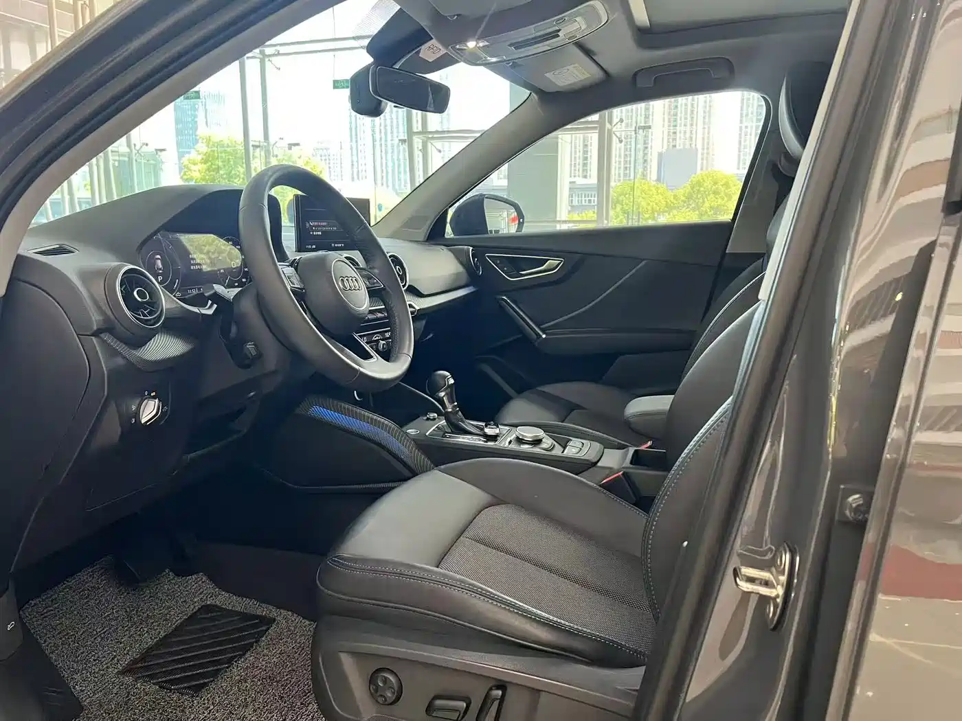 Audi Q2L e-tron 2021 2019 Q2L e-tron Pure Electric Smart Enjoyment