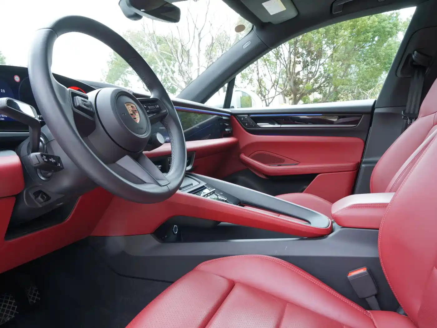 PORSCHE MACAN NEW ENERGY