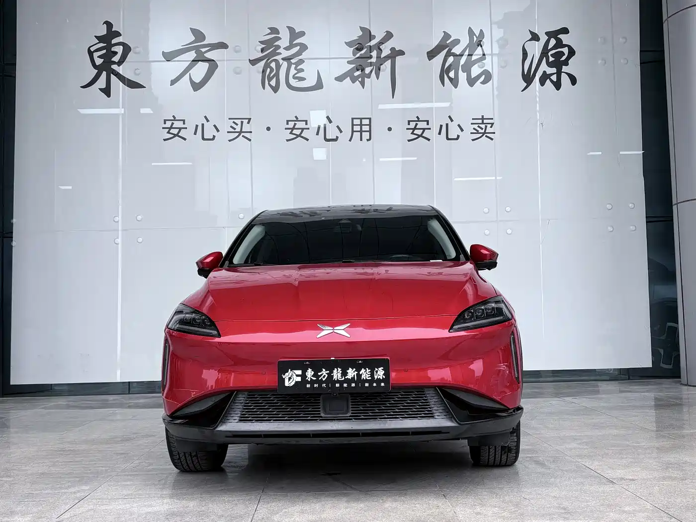 XPeng G3 2021 2020 520 Premium Edition