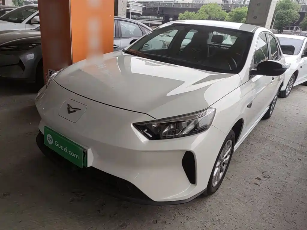 Cowin Xuandu EV 2024 Joy Ride Edition