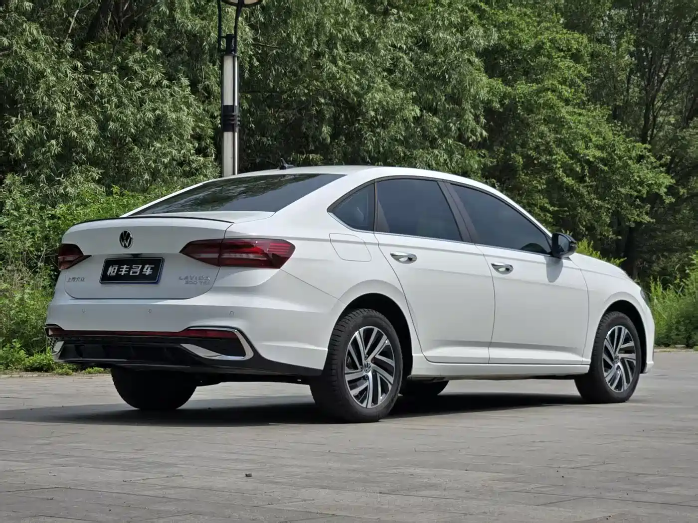 VOLKSWAGEN LAVIDA