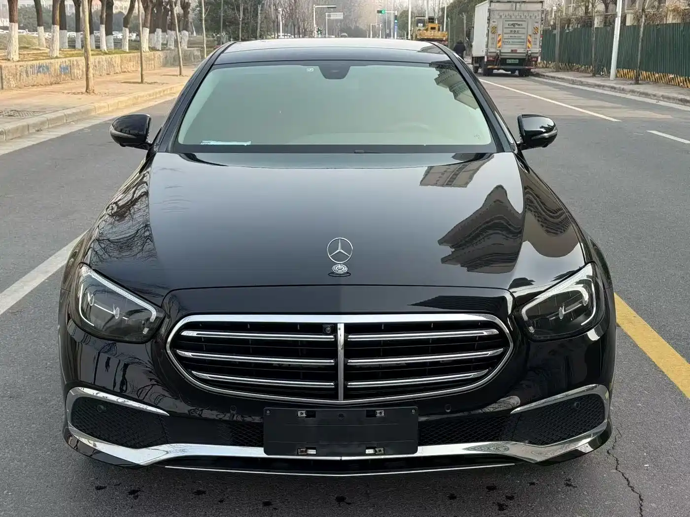  E CLASS