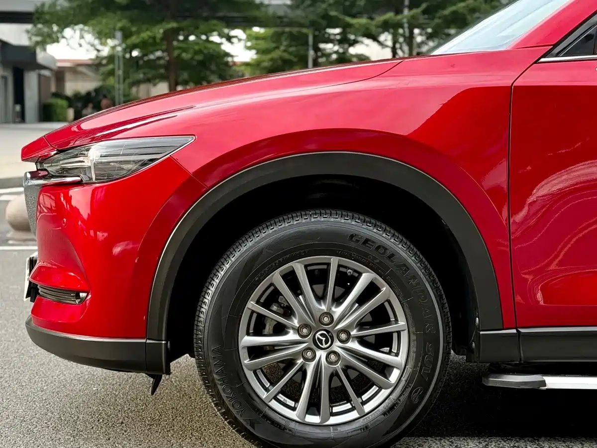 Фото 4 - Mazda CX-5