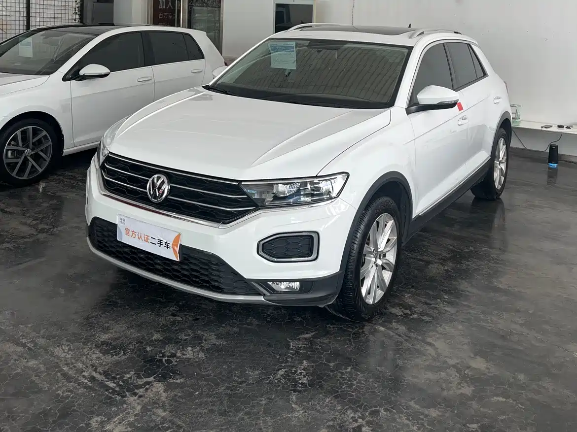 Volkswagen T-ROC 2020 280TSI DSG 2WD Progressive
