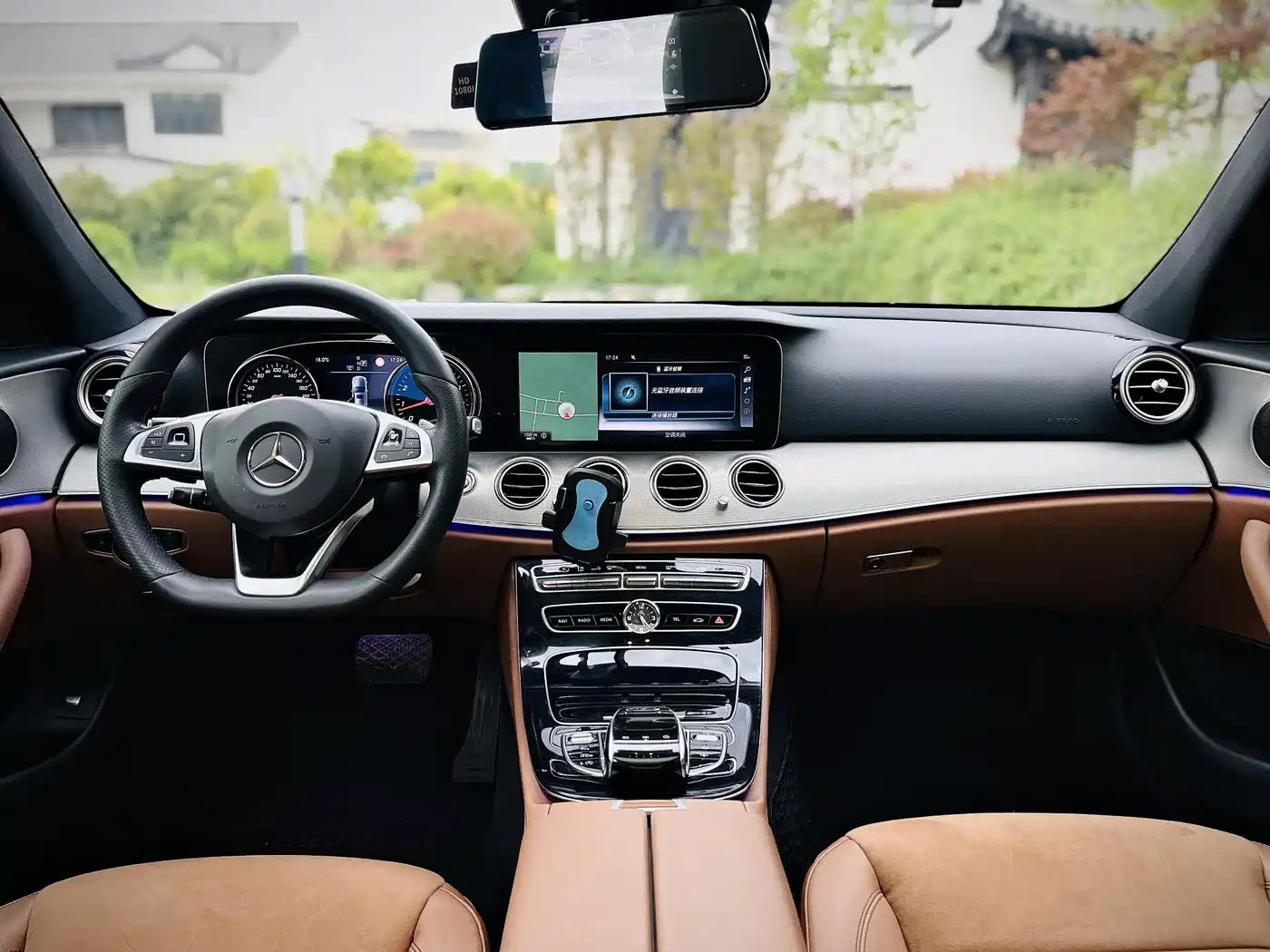 Mercedes-Benz E-Class 2017 E 300 Sport фото 8